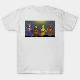 Five Nights at Freddy's T-Shirt